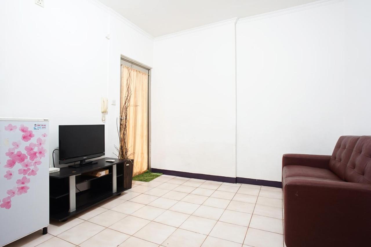 Mediterania Garden Residence I Jakarta Luaran gambar