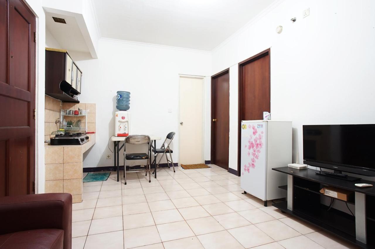 Mediterania Garden Residence I Jakarta Luaran gambar
