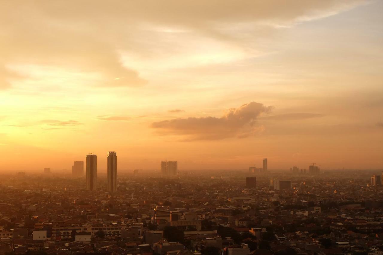 Mediterania Garden Residence I Jakarta Luaran gambar