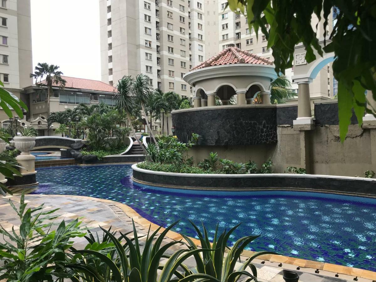 Mediterania Garden Residence I Jakarta Luaran gambar