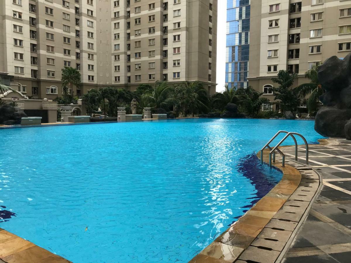 Mediterania Garden Residence I Jakarta Luaran gambar