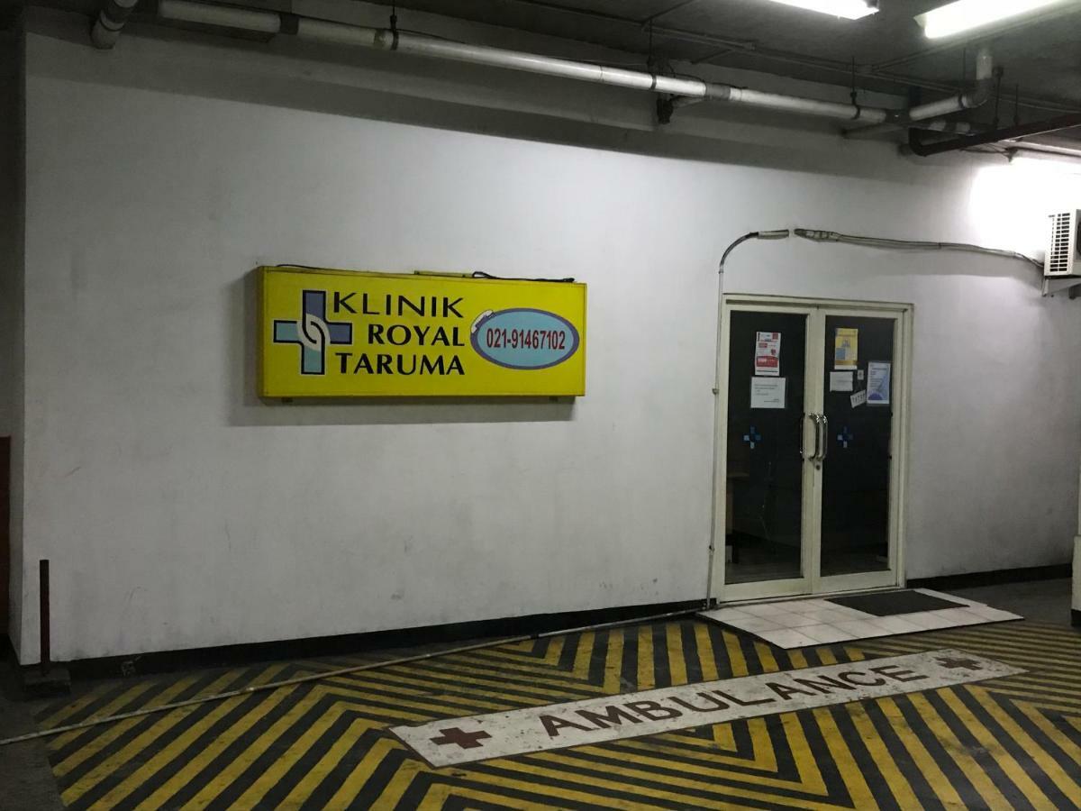 Mediterania Garden Residence I Jakarta Luaran gambar